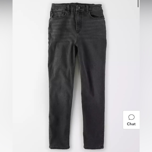 American Eagle Stretch Curvy Mom Jean - Picture 4 of 6